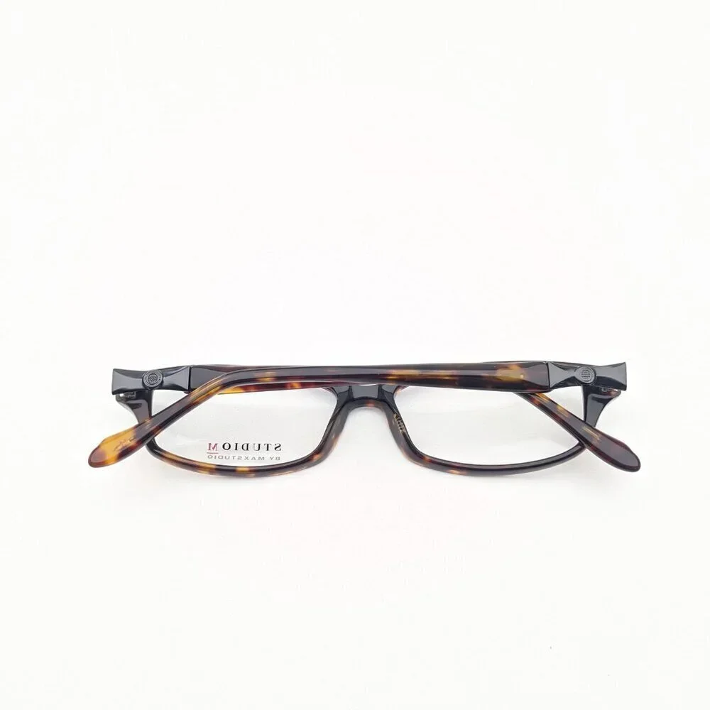 🕶️Studio M 113Z 024 Eyeglasses 51/15 140 /ALA648🕶️